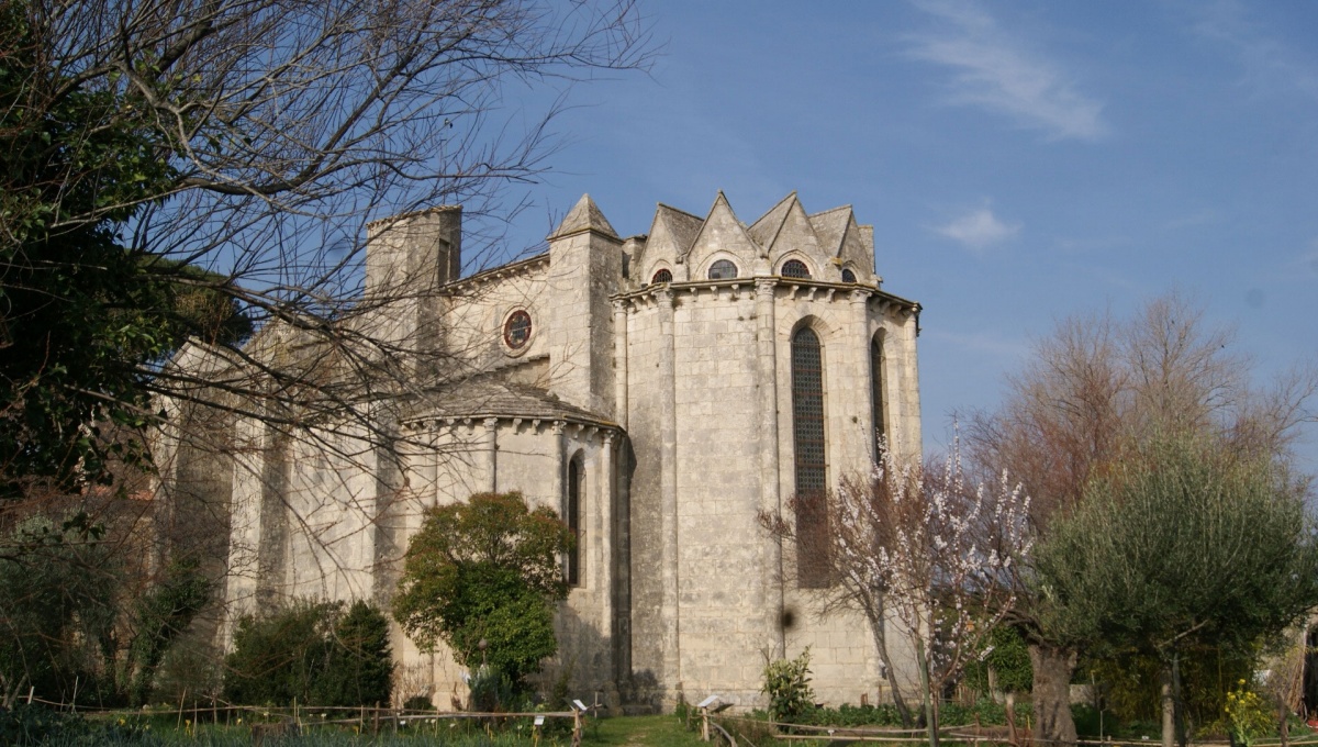 Abbaye de Pignan